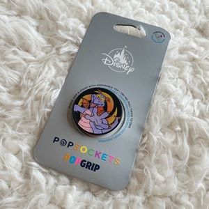 Disney Figment Lenticular Pop-Socket